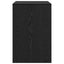 Bord Sort eg 70 x 50 x 76 cm