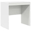 Bord Hvid 80 x 50 x 76 cm