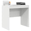 Bord Hvid 80 x 50 x 76 cm