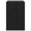 Bord Sort eg 80 x 50 x 76 cm