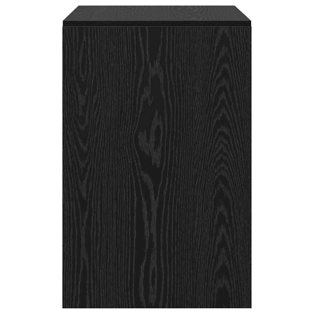 Bord Sort eg 80 x 50 x 76 cm