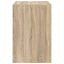 Bord Sonoma eg 80 x 50 x 76 cm