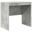 Bord Beton Grå 80 x 50 x 76 cm