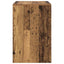 Bord Gammelt træ 80 x 50 x 76 cm