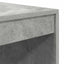 Bord Beton Grå 90 x 50 x 76 cm
