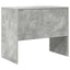 Bord Beton Grå 90 x 50 x 76 cm
