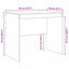 Bord Gammelt træ 90 x 50 x 76 cm