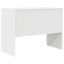 Bord Hvid 100 x 50 x 76 cm