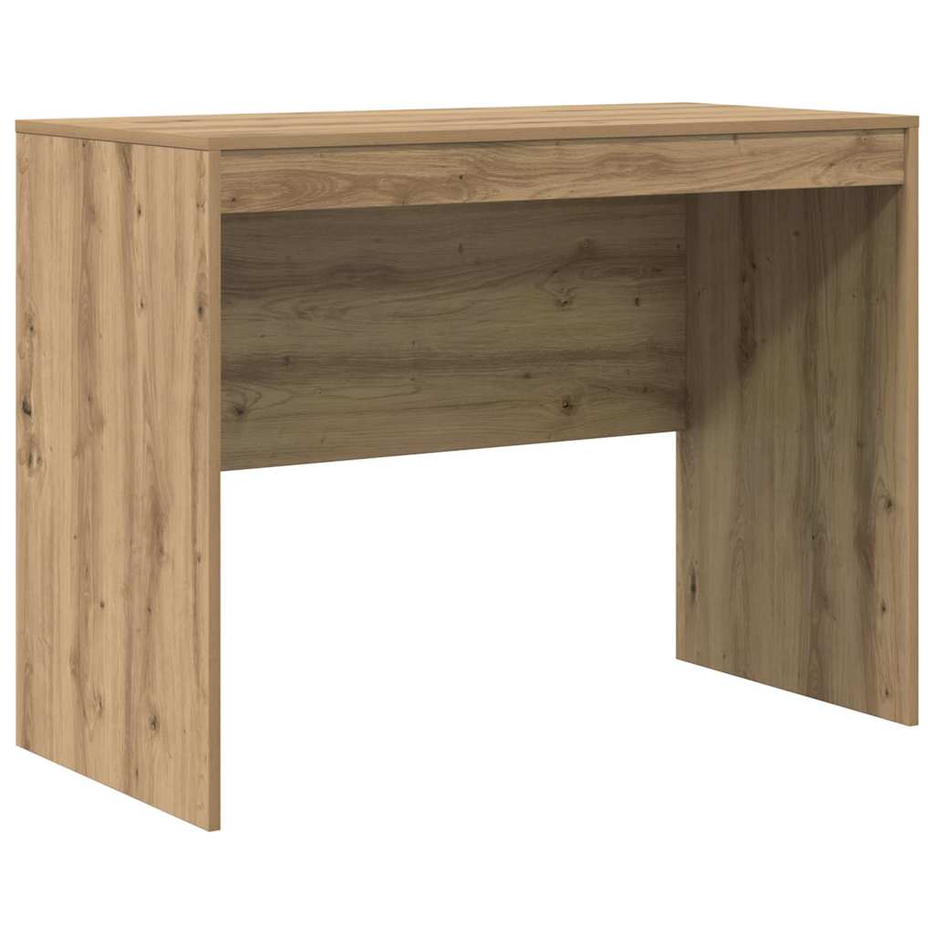Bord Artisan Egetræ 100 x 50 x 76 cm