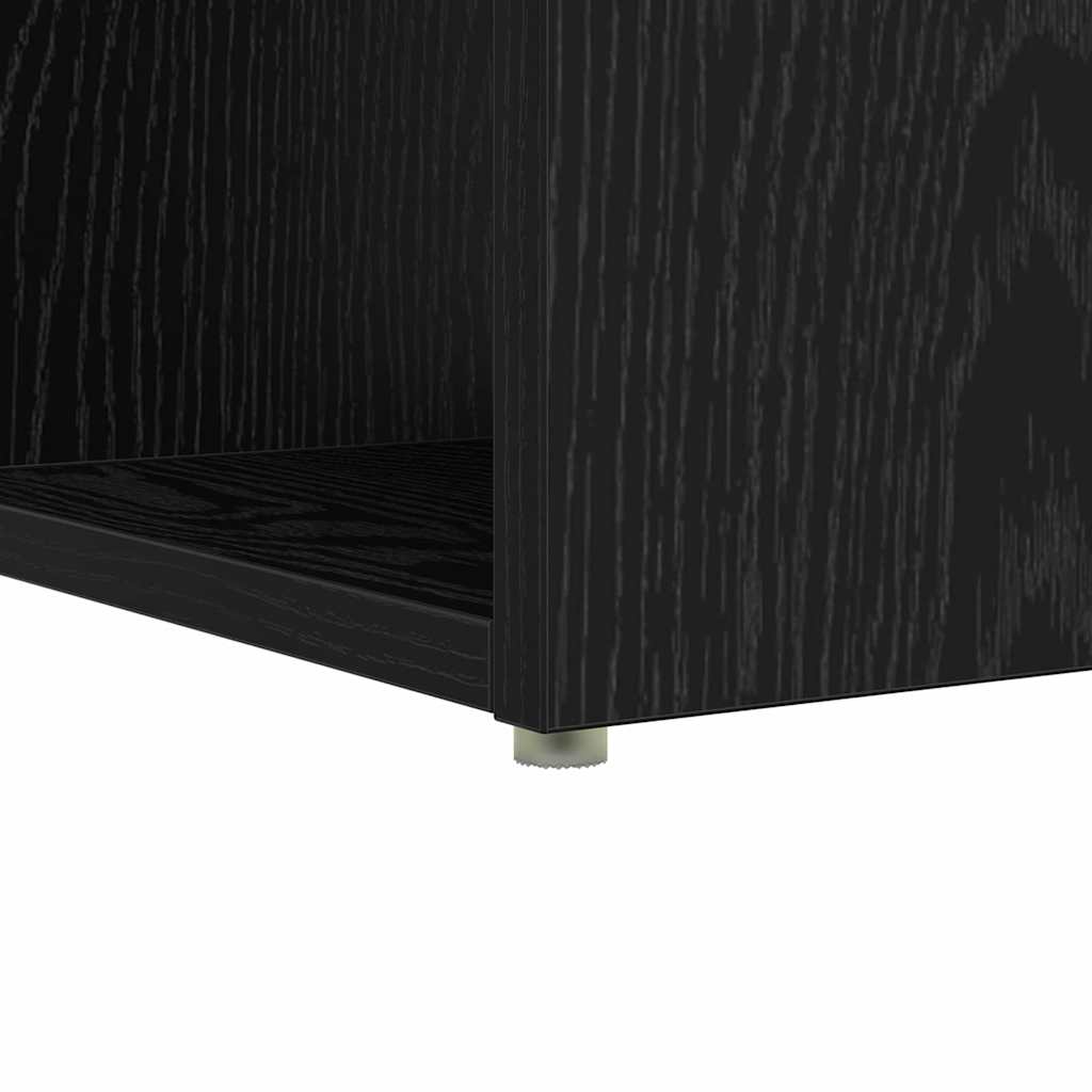 Bord Sort eg Konstrueret træ 108 x 55 x 103.5 cm