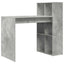 Bord Beton Grå Konstrueret træ 108 x 55 x 103.5 cm