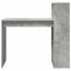 Bord Beton Grå Konstrueret træ 108 x 55 x 103.5 cm