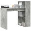 Bord Beton Grå Konstrueret træ 108 x 55 x 103.5 cm