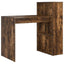 Bord Røget eg Konstrueret træ 108 x 55 x 103.5 cm