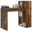 Bord Røget eg Konstrueret træ 108 x 55 x 103.5 cm