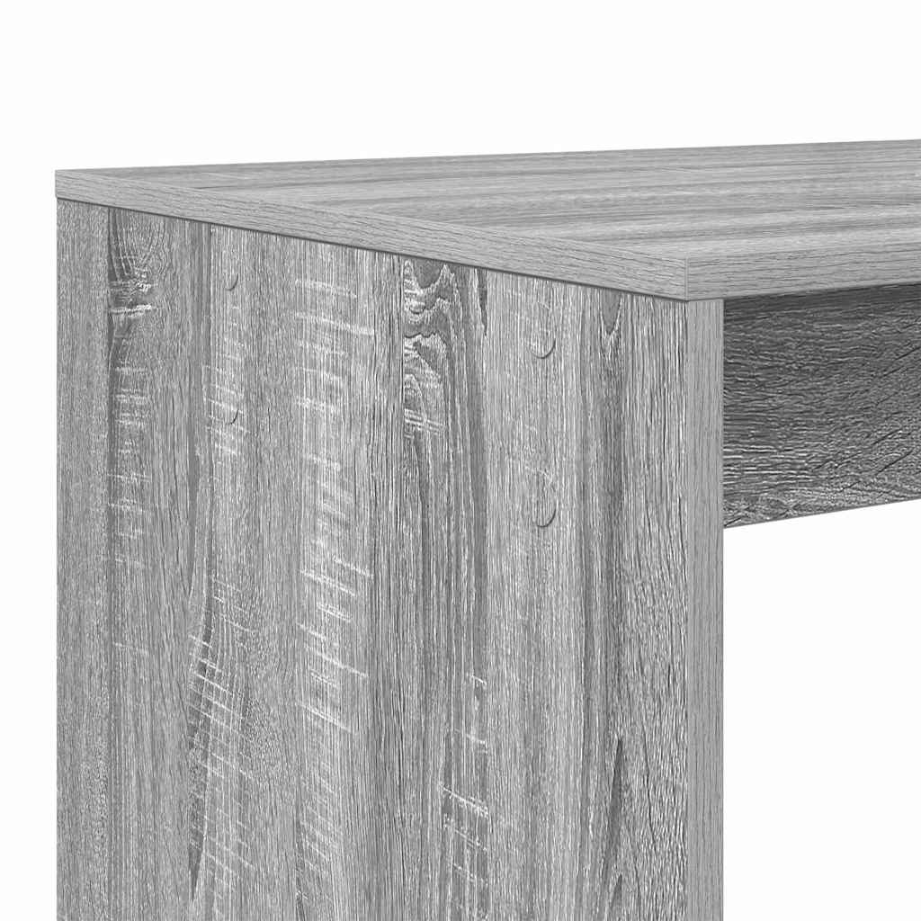 Bord Grå Sonoma Konstrueret træ 108 x 55 x 103.5 cm