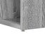 Bord Grå Sonoma Konstrueret træ 108 x 55 x 103.5 cm