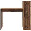 Bord med hylde Gammelt træ 108 x 55 x 103.5 cm Konstrueret træ