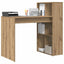 Bord Artisan Egetræ Konstrueret træ 108 x 55 x 103.5 cm