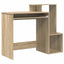 Bord med skuffe Sonoma eg 106 x 41 x 88,5 cm Konstrueret træ