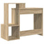 Bord med skuffe Sonoma eg 106 x 41 x 88,5 cm Konstrueret træ