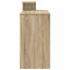 Bord med skuffe Sonoma eg 106 x 41 x 88,5 cm Konstrueret træ
