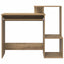Bord Artisan Egetræ Konstrueret træ 106 x 41 x 88,5 cm