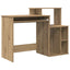 Bord Artisan Egetræ Konstrueret træ 120,5 x 44 x 88,5 cm