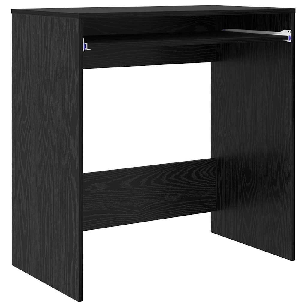 Bord Sort eg Konstrueret træ 77,5 x 43 x 79 cm