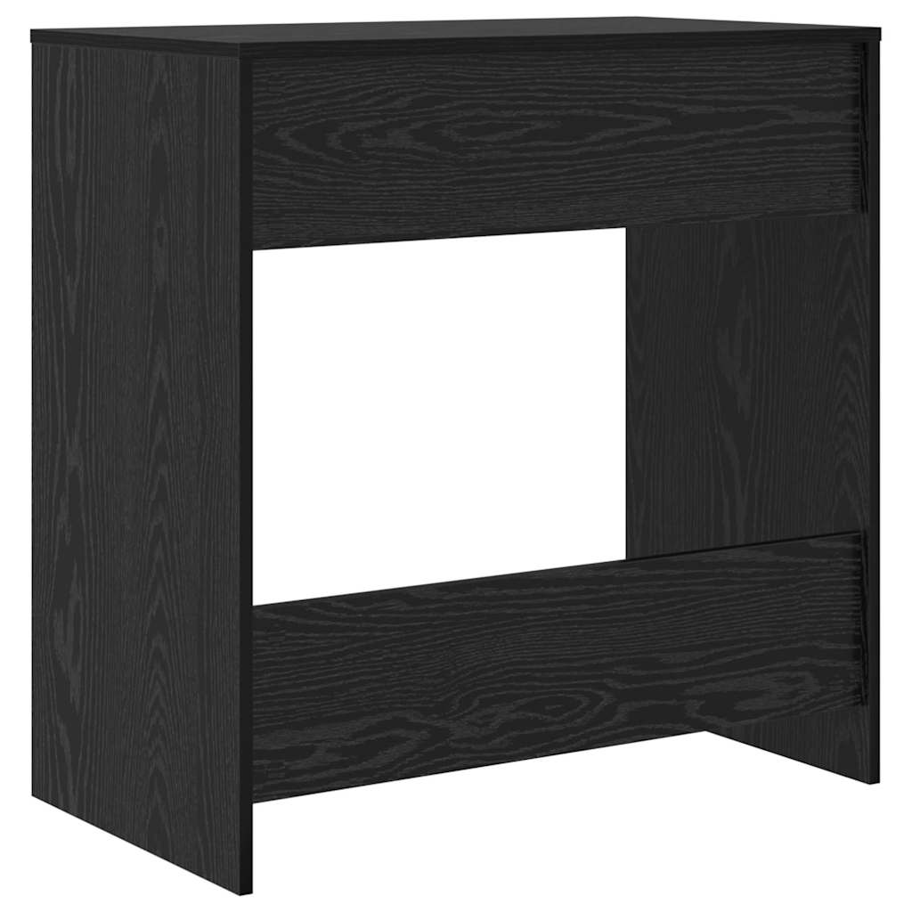 Bord Sort eg Konstrueret træ 77,5 x 43 x 79 cm