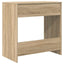 Bord Sonoma eg Konstrueret træ 77,5 x 43 x 79 cm