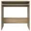 Bord Sonoma eg Konstrueret træ 77,5 x 43 x 79 cm
