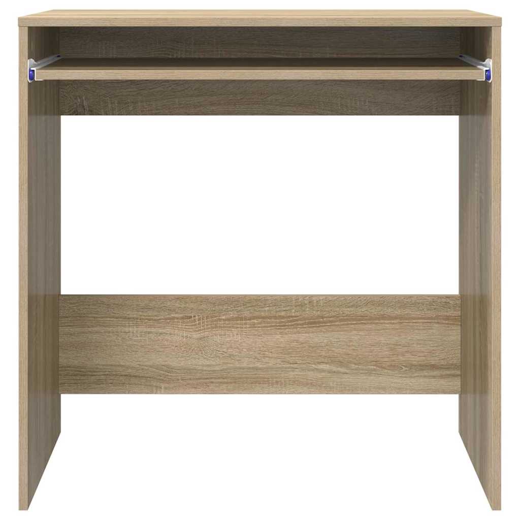 Bord Sonoma eg Konstrueret træ 77,5 x 43 x 79 cm