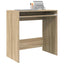 Bord Sonoma eg Konstrueret træ 77,5 x 43 x 79 cm