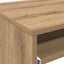 Bord Artisan Egetræ Konstrueret træ 77,5 x 43 x 79 cm