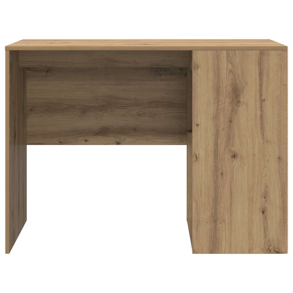 Bord Artisan Egetræ Konstrueret træ 102 x 50 x 75 cm