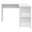 Hjørneskrivebord Hvid 140 x 113,5 x 75 cm Konstrueret træ