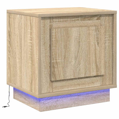 Natskab Sonoma eg 44 x 34,5 x 45 cm Konstrueret træ