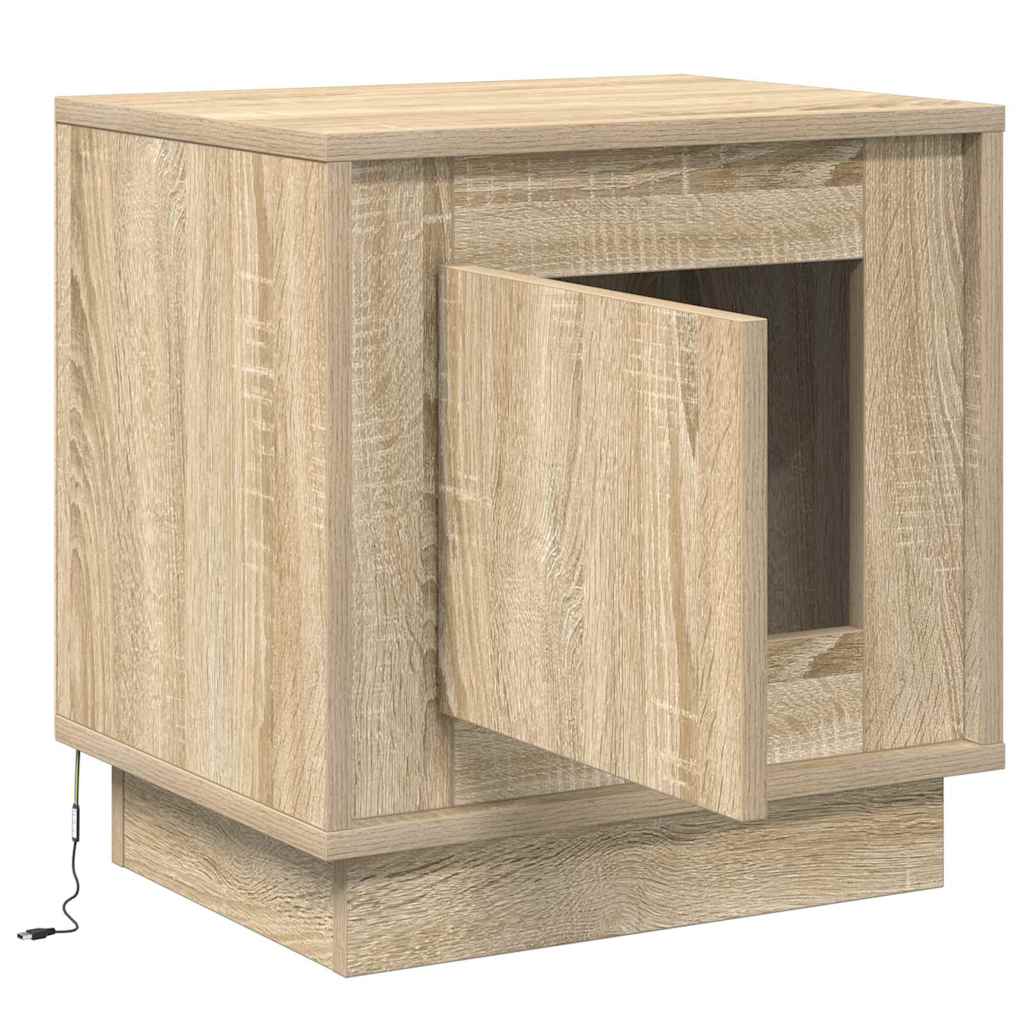 Natskab Sonoma eg 44 x 34,5 x 45 cm Konstrueret træ