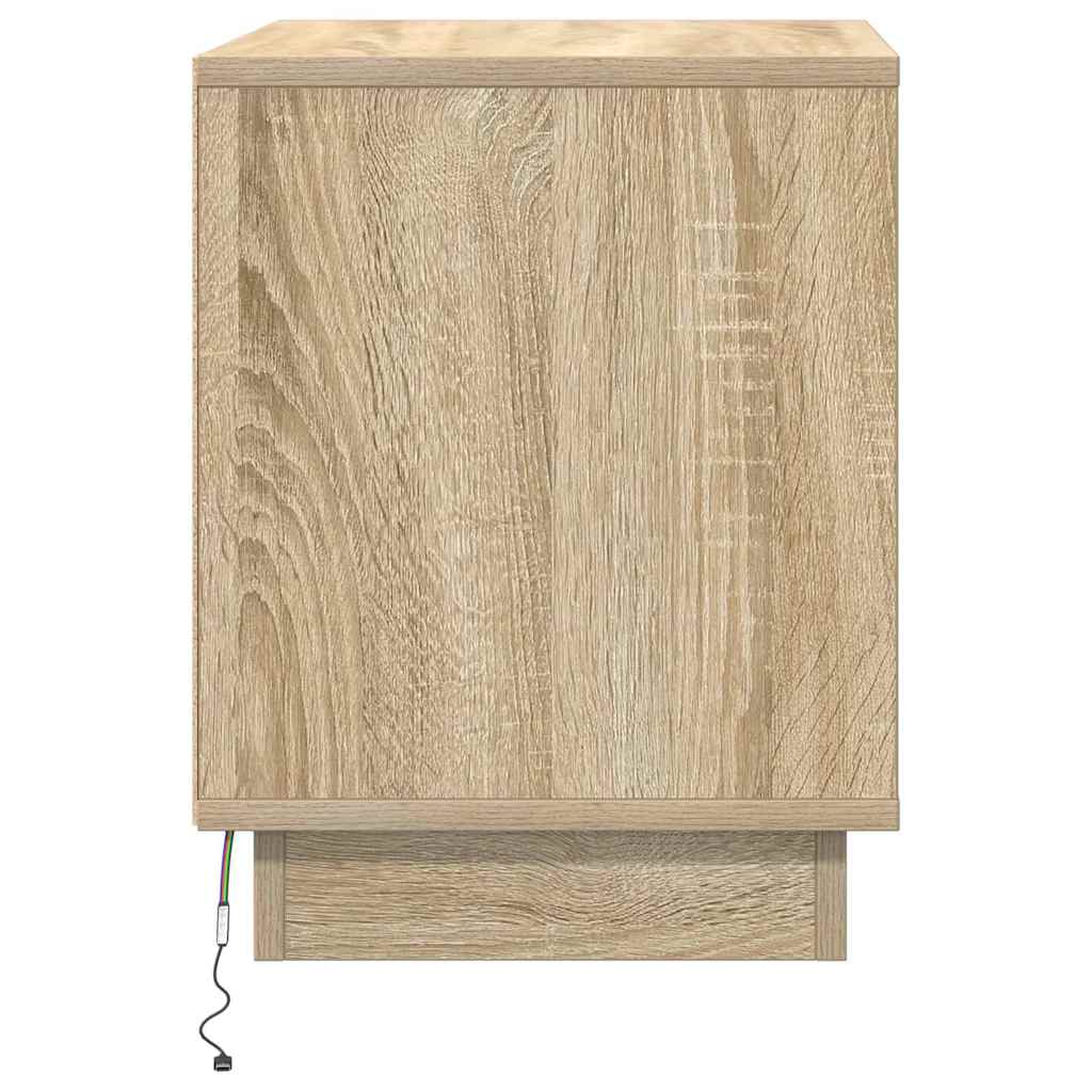 Natskab Sonoma eg 44 x 34,5 x 45 cm Konstrueret træ