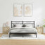 Natskab 2 pcs Sonoma eg 44 x 34,5 x 45 cm Konstrueret træ