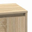 Natskab Sonoma eg 39 x 34,5 x 50 cm Konstrueret træ