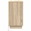 Natskab Sonoma eg 39 x 34,5 x 65 cm Konstrueret træ