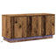 TV-skab Gammelt træ 100 x 38 x 49 cm Konstrueret træ