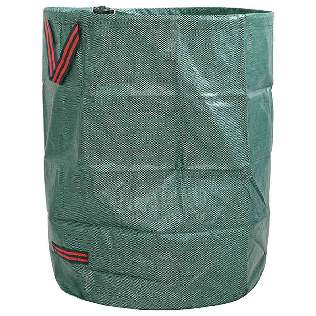 Havematerialeposer 4 pcs Grøn 66 x 66 x 83,5 cm Polypropylen