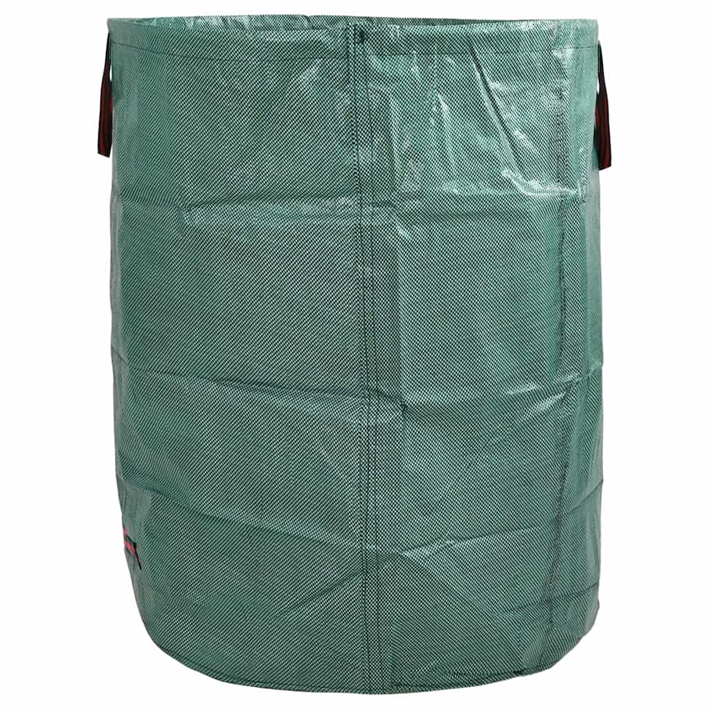 Havematerialeposer 4 pcs Grøn 66 x 66 x 83,5 cm Polypropylen