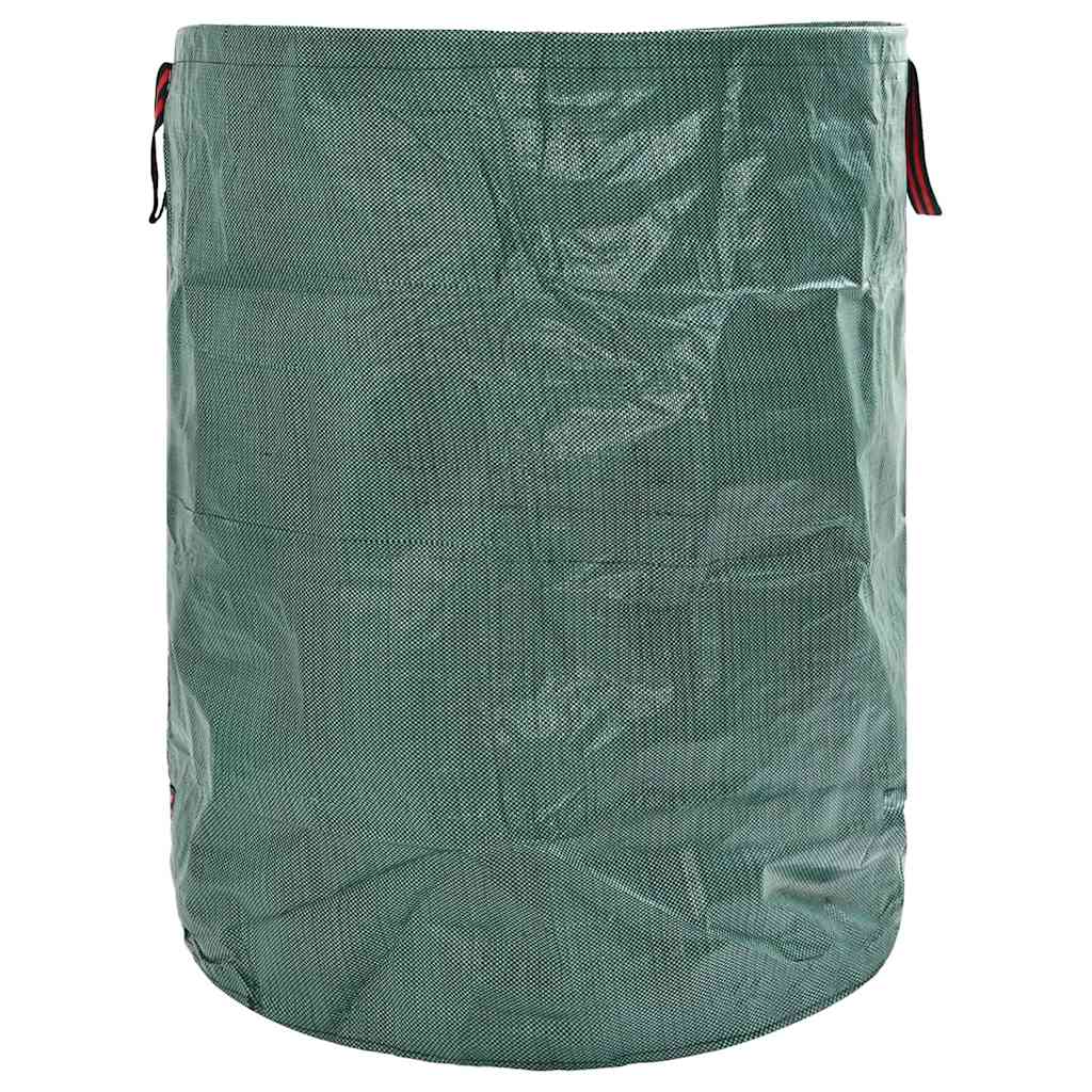 Havematerialeposer 4 pcs Grøn 79 x 79 x 99,5 cm Polypropylen