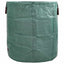 Havematerialeposer 12 pcs Grøn 67 x 67 x 75,5 cm Polypropylen