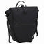 Cykeltaske Sort 32,5 x 17 x 57 cm Polyester