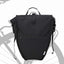 Cykeltaske Sort 32,5 x 17 x 57 cm Polyester
